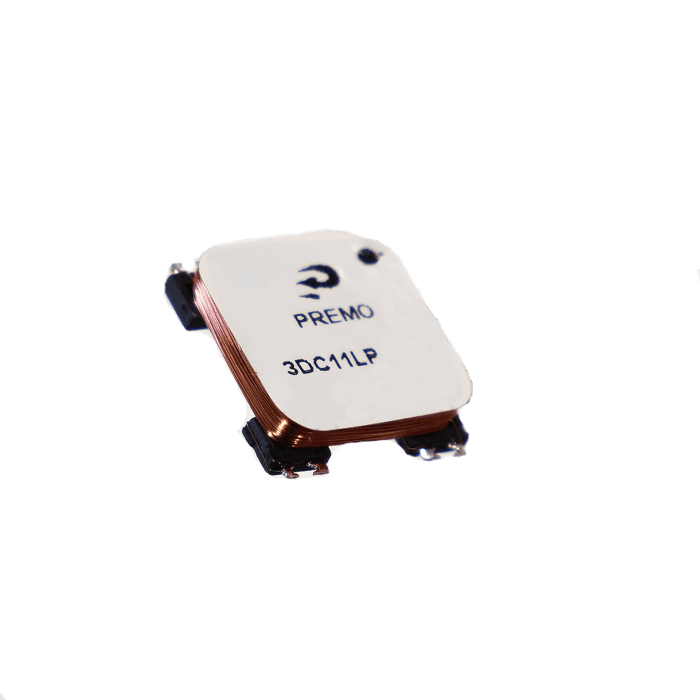 3D Coil / Tri-axis Antenna
